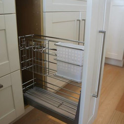 Spice Pullout Cabinet - Products