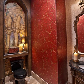 Traditional Elegance, Memorial