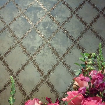 Master Bedroom - Luxury Accent Wall