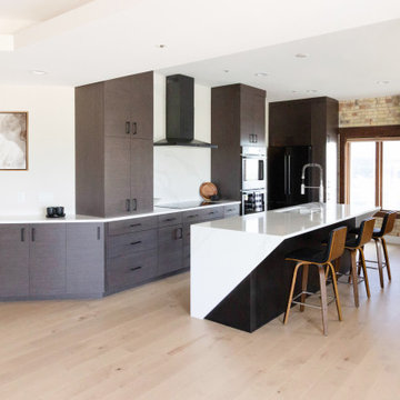 A Downtown Grand Rapids Loft Remodel: Rooted in History and Ready for the Future