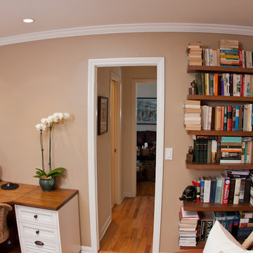 Naples Office and Bathroom Remodel