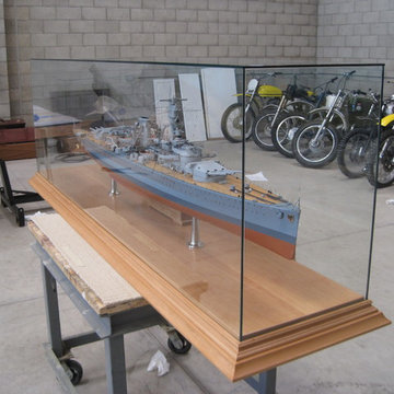 Display cases