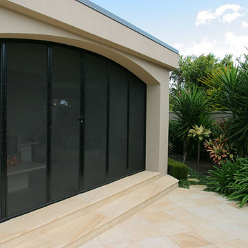 Patio Enclosure
