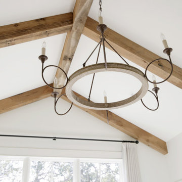 German Farmhouse/Hill Country Blendbed