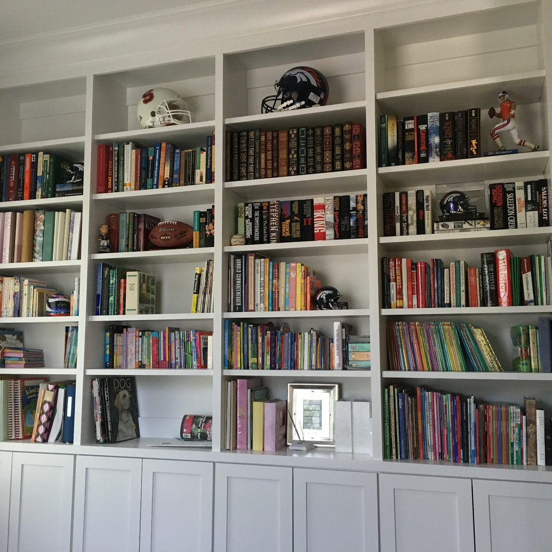 home library