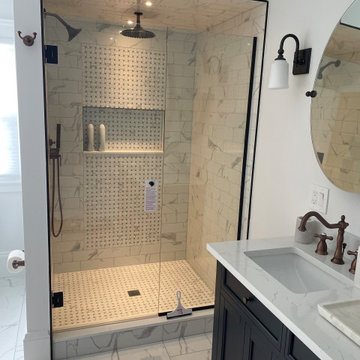 Medford Master Bedroom Suite/Bathroom Addition