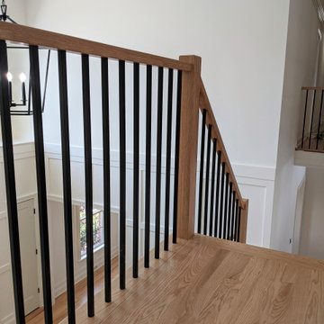 Extensive Home Modifications