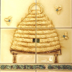 Garden and Flower Themes - Tile