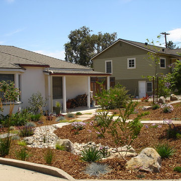 Natural Drainage
