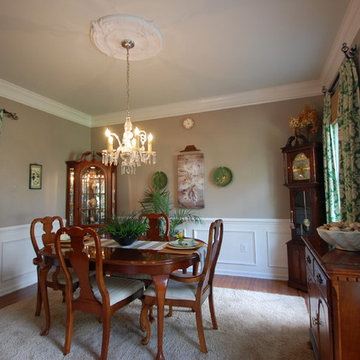 Staged Buckingham Home Sale