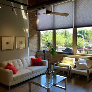 Living Room - Chicago, IL