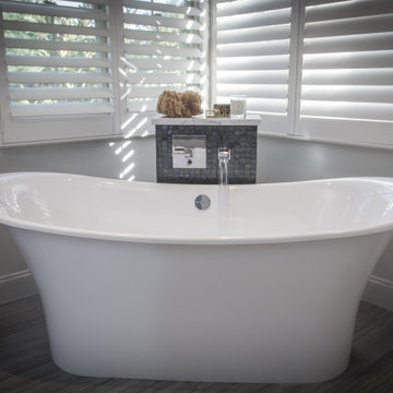 Master Bathroom Renovation