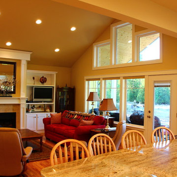 Brownsville Craftsman House