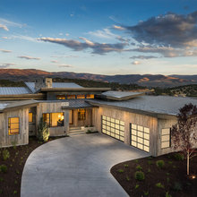 mountain home garages