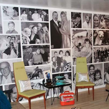 Proud Family Wall Mural
