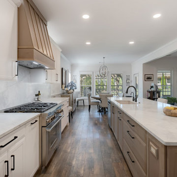 From Frustration to Dream Kitchen
