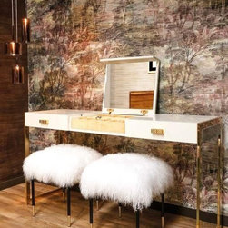 The Everywoman Vanity - Bathroom Vanities And Sink Consoles