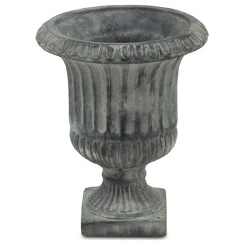 Cement Table Vase