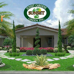 Landscaping Designs-1 - Products