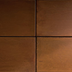 copper kitchen cabinets - Kitchen Cabinetry