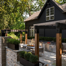 Outdoor Kitchen