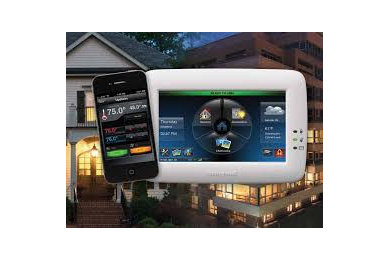 Resideo  Honeywell Home Total Connect Alarm Services