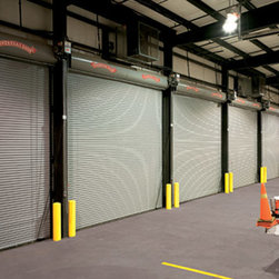 Commercial Garage Doors - Garage Doors And Openers