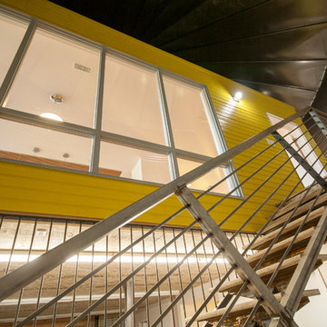 Grain Bin Residence
