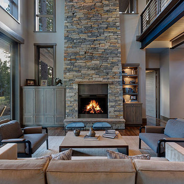 Pine Forest Chalet