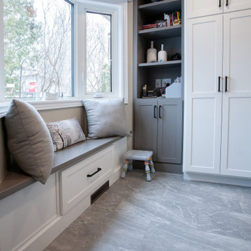 Custom Kitchen