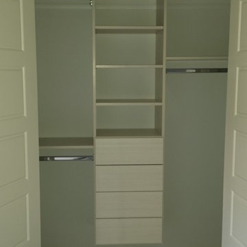 custom closets