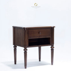 Kent - Nightstands And Bedside Tables