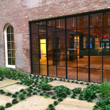 Courtyard - Steel+ Window System