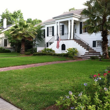 Complete property grounds maintenance