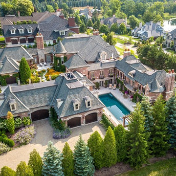Photography & Videography | Exquisitely Detailed Architectural Masterpiece