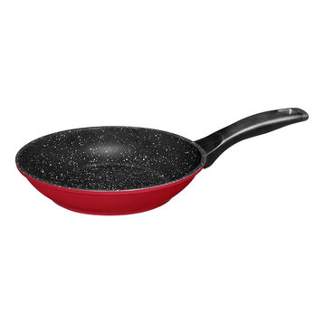 Gourmundo Ruby Red Frying Pan, 28 cm