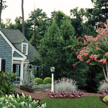 Inviting Entry