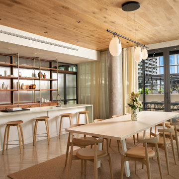 ASHER Water Street Tampa, FL | Mixed Use | Resort-Style Hotel Suites & Luxury Ap