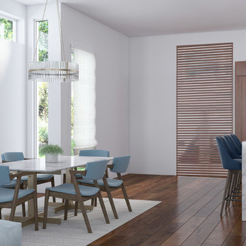 Interior 3D Renderings