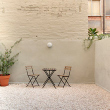 Patios y terrazas