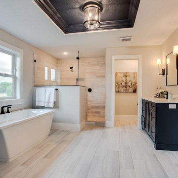 Place of Relaxation Must be Spacious, Bathroom Remodel Contractor in Los Angeles