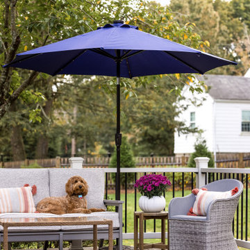 Westwood Cape Whole Home Remodel