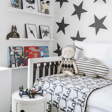 Sebastian's Big Boy Batcave
