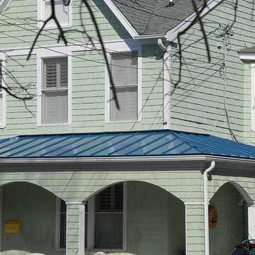 Metal Roofing