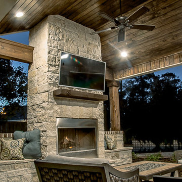 Outdoor Living Space Done Right