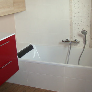 Rénovation salle de bain APRES