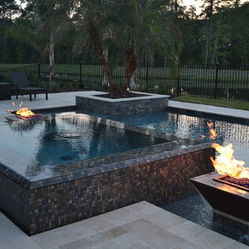 Backyard Swimming Pools