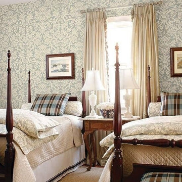 Various rooms & vignettes