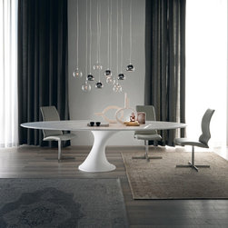 Eclipse Lamp by Cattelan Italia - Pendant Lighting
