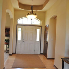dogwood entry foyer